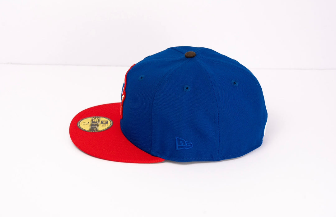 New Era 59Fifty Milwaukee Brewers &