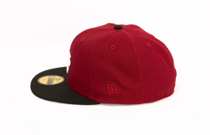 Custom New Era 59Fifty Oakland Athletics 2018 All Star Game &