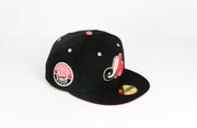 New Era 59Fifty Montreal Expos 35th Anniversary 'Wrestling Pack' Fitted Hat