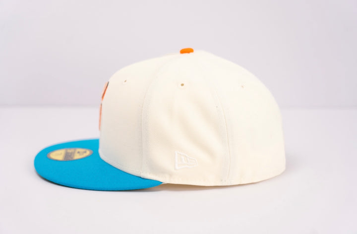 New Era 59Fifty San Francisco Giants 60th Anniversary &