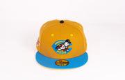 New Era 59Fifty Cincinnati Reds 1988 All Star Game 'Wrestling Pack' Fitted Hat