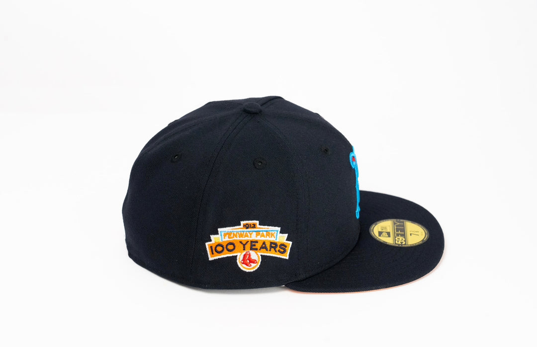 New Era 59Fifty Boston Red Sox Fenway Park Side Patch &