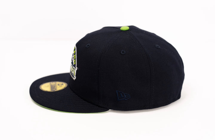 Custom New Era 59Fifty Colorado Rockies 2010 All Star Game &
