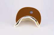 New Era 59Fifty Oakland Athletics 50th Anniversary 'Eggnog Pack' Fitted Hat