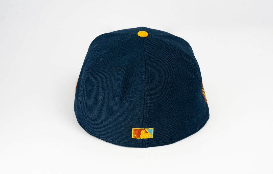 New Era 59Fifty Atlanta Braves 2017 Inaugural Season &