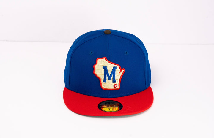 New Era 59Fifty Milwaukee Brewers &