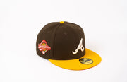 1 PER PERSON Custom New Era 59Fifty Atlanta Braves 1992 World Series Fitted Hat