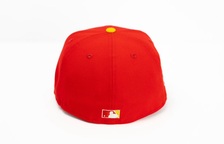 Custom New Era 59Fifty Detroit Tigers 2014 All Star Game &