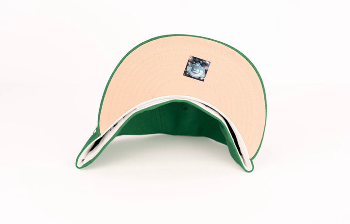 New Era 59Fifty Buffalo Bisons 30 Seasons Side Patch Fitted Hat