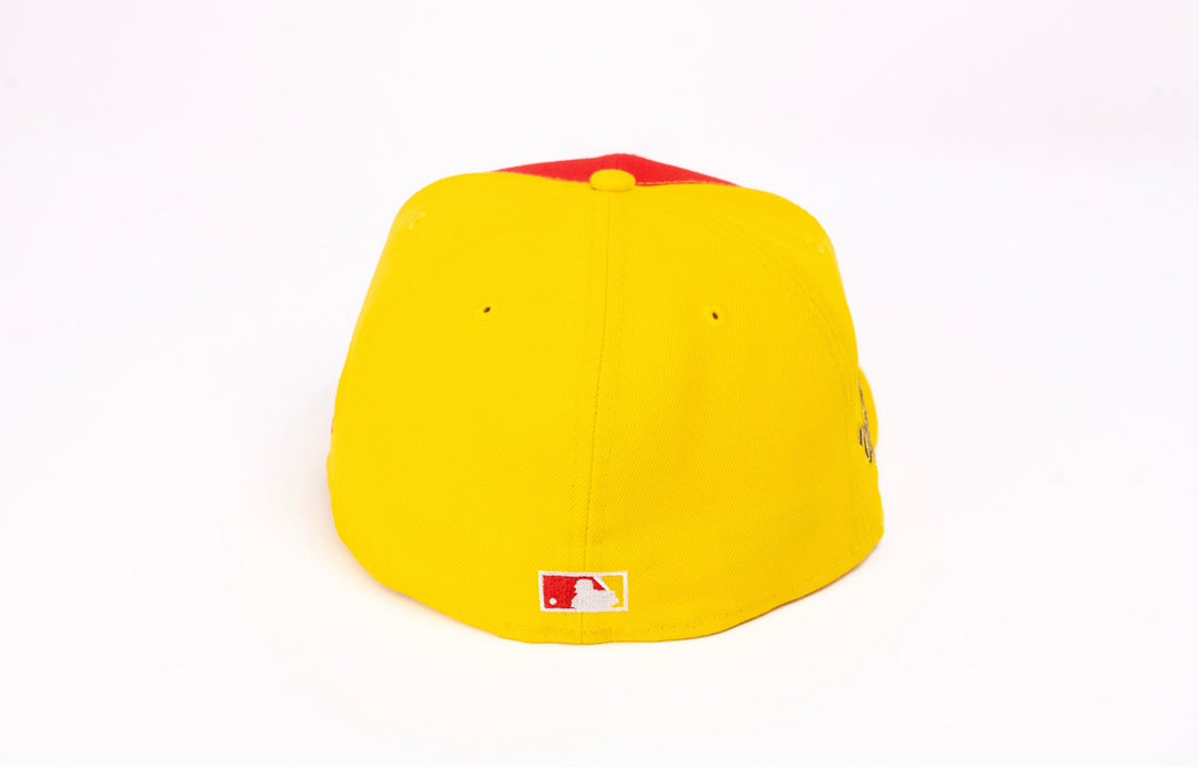 New Era 59Fifty Atlanta Braves 1995 World Series &