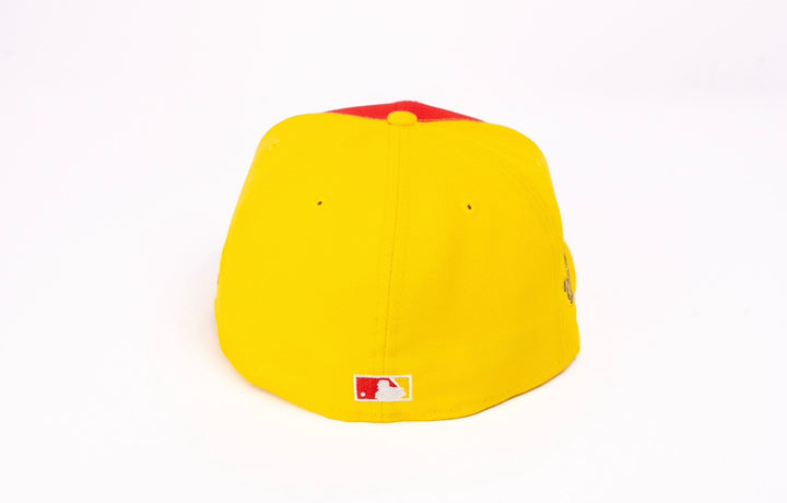 New Era 59Fifty Atlanta Braves 1995 World Series &