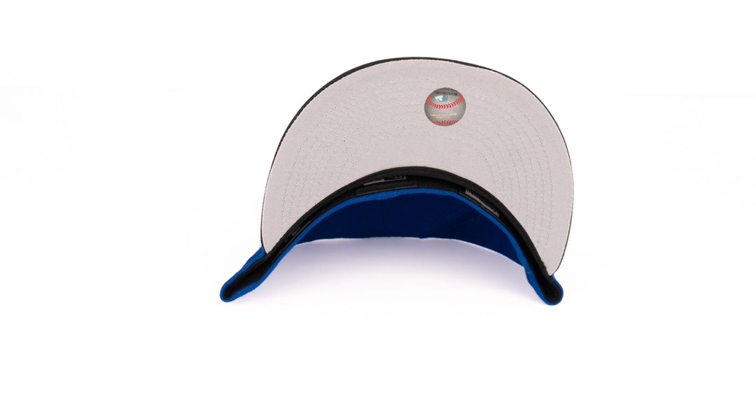 New Era 59Fifty Milwaukee Brewers 25th Anniversary &