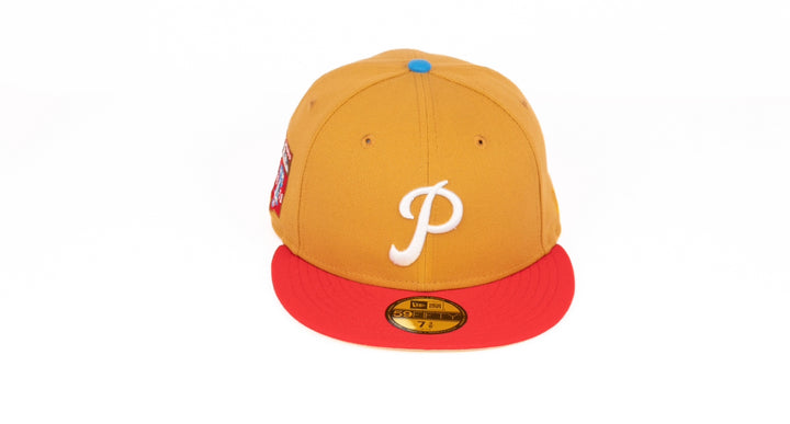 New Era 59Fifty Philadelphia Phillies 1950 Side Patch Fitted Hat
