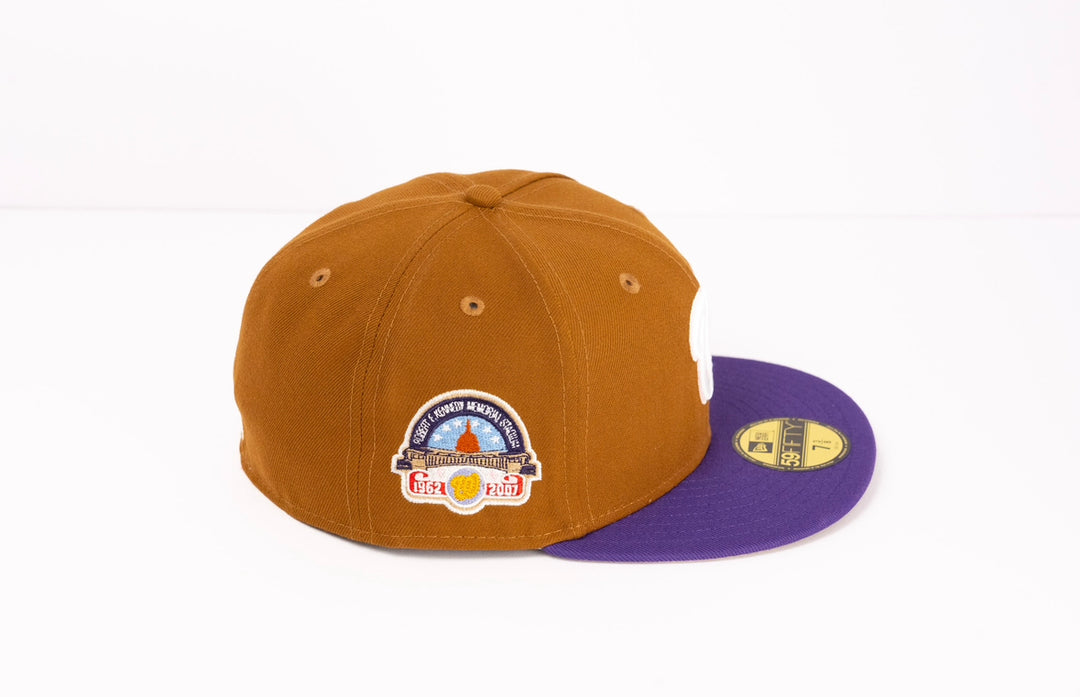 Custom New Era 59Fifty Washington Nationals 45th Anniversary &