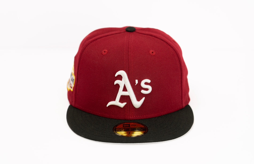 Custom New Era 59Fifty Oakland Athletics 2018 All Star Game &