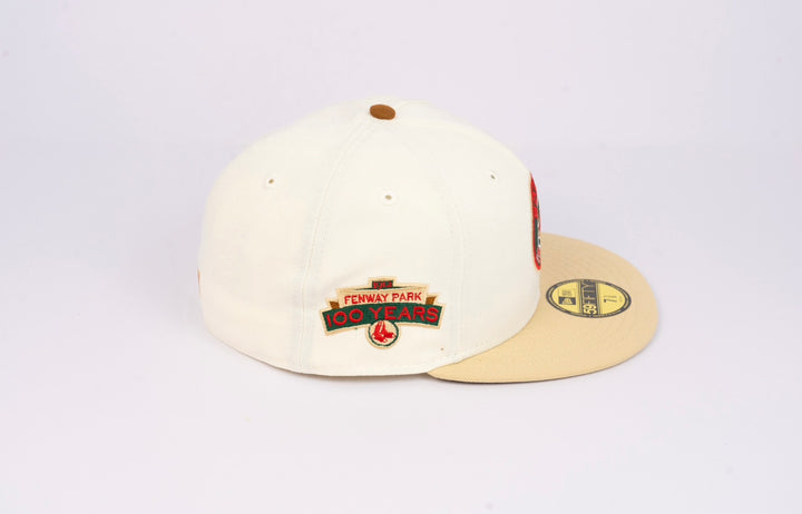 New Era 59Fifty Boston Red Sox 100 Years Fenway Park &
