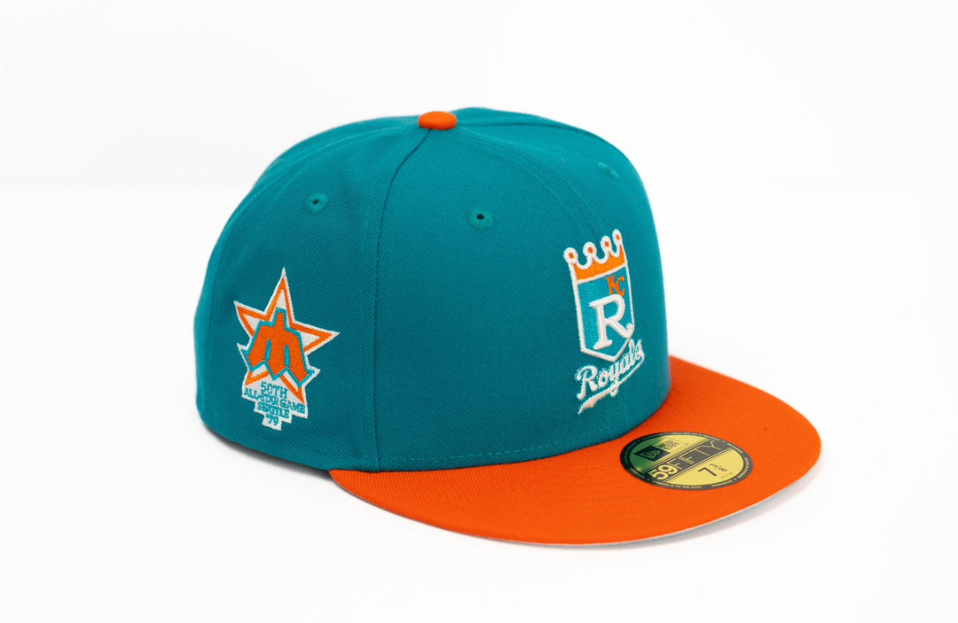 New Era 59Fifty Kansas City Royals 1979 All Star Game &