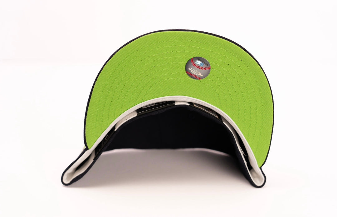 Custom New Era 59Fifty Colorado Rockies 2010 All Star Game &
