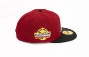 Custom New Era 59Fifty Oakland Athletics 2018 All Star Game 'Dual Threat' Fitted Hat