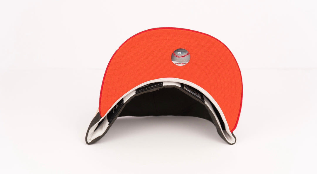 New Era 59Fifty Boston Red Sox 2004 World Series "G.O.A.T. Pack" Fitted Hat