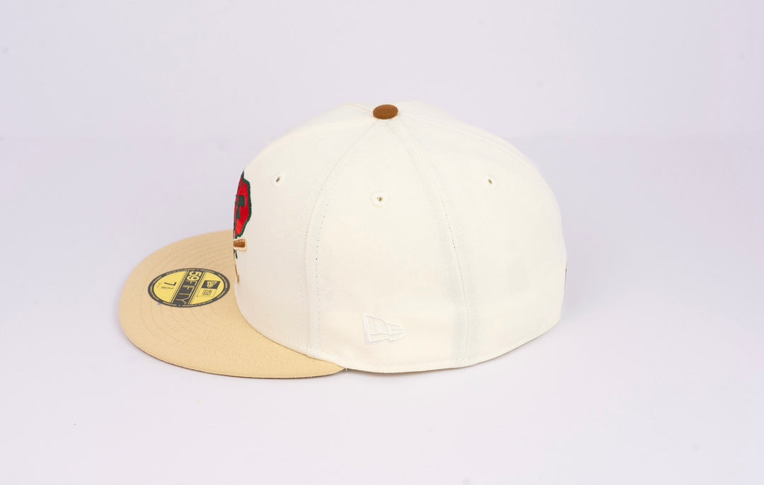 New Era 59Fifty Oakland Athletics 50th Anniversary &