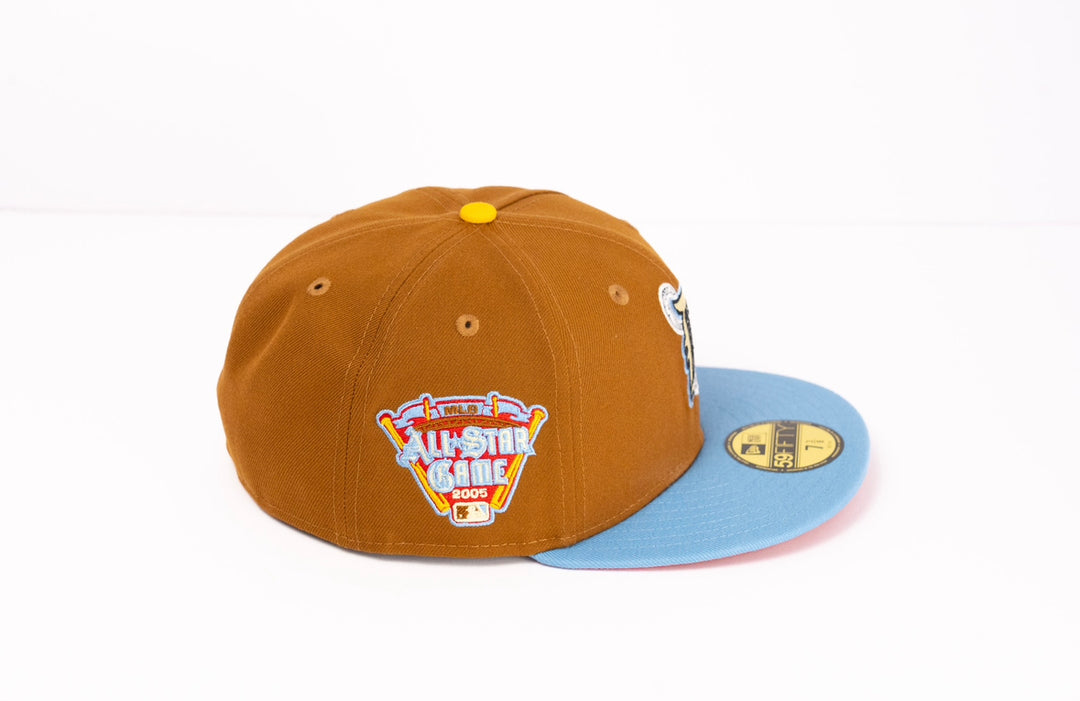 New Era 59Fifty Detroit Tigers 2005 All Star Game &