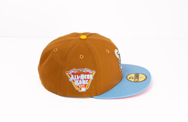 New Era 59Fifty Detroit Tigers 2005 All Star Game &