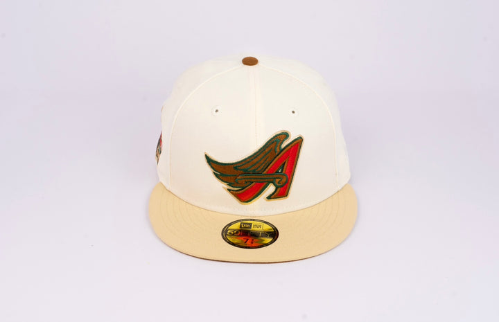 New Era 59Ffity Anaheim Angels 40th Anniversary &
