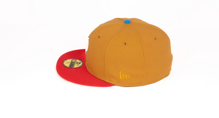 New Era 59Fifty Philadelphia Phillies 1950 Side Patch Fitted Hat