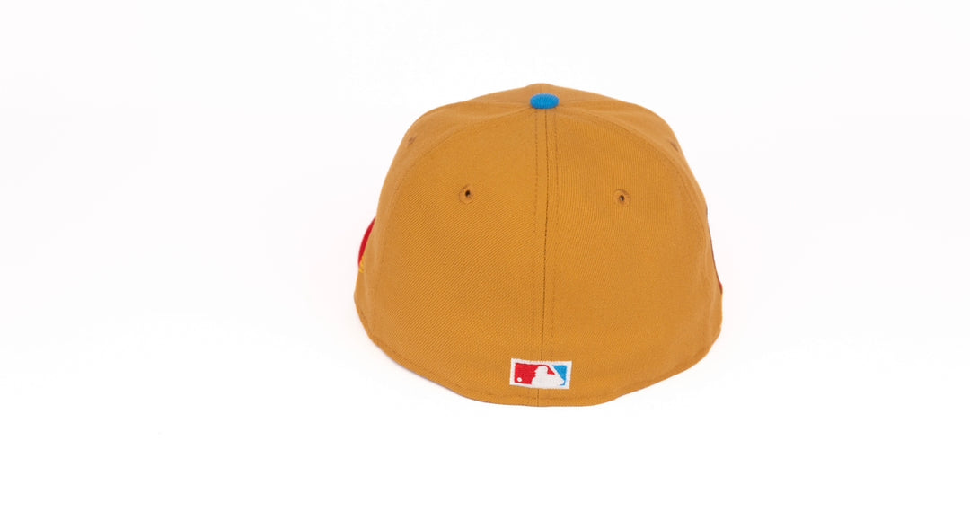 New Era 59Fifty Philadelphia Phillies 1950 Side Patch Fitted Hat