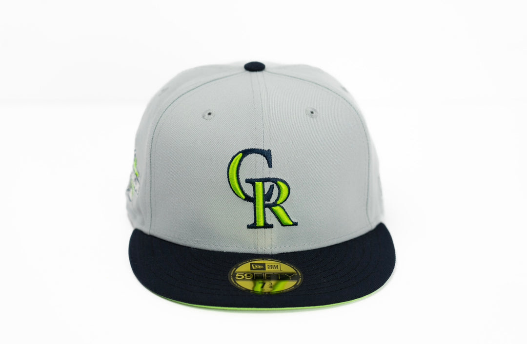New Era 59Fifty Colorado Rockies 2010 All Star Game &