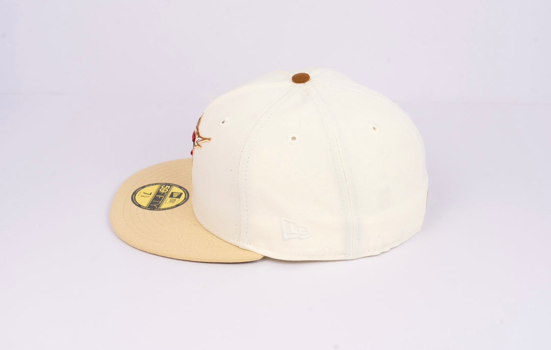 New Era 59Fifty Florida Marlins 10th Anniversary &