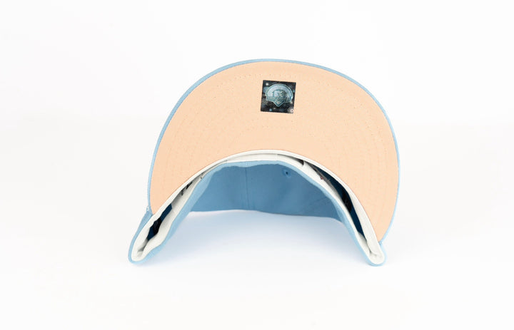 New Era 59Fifty Buffalo Bisons 30 Seasons Side Patch Fitted Hat
