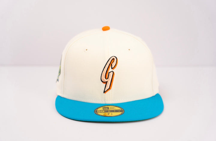New Era 59Fifty San Francisco Giants 60th Anniversary &