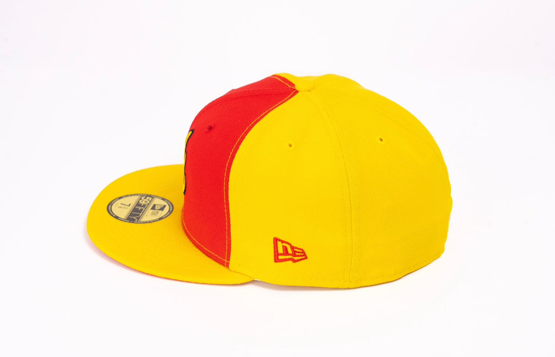 New Era 59Fifty Atlanta Braves 1995 World Series &