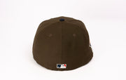 1 PER PERSON Custom New Era 59fifty Atlanta Braves "Red Clay" 1999 World Series Fitted Hat