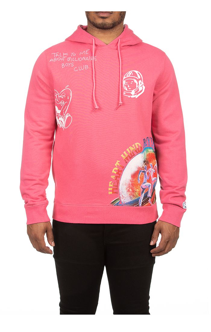 Billionaire Boys Club BB Health Hoodie