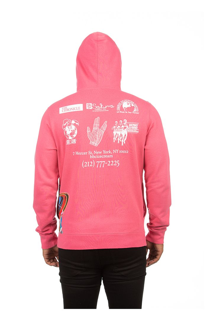 Billionaire Boys Club BB Health Hoodie