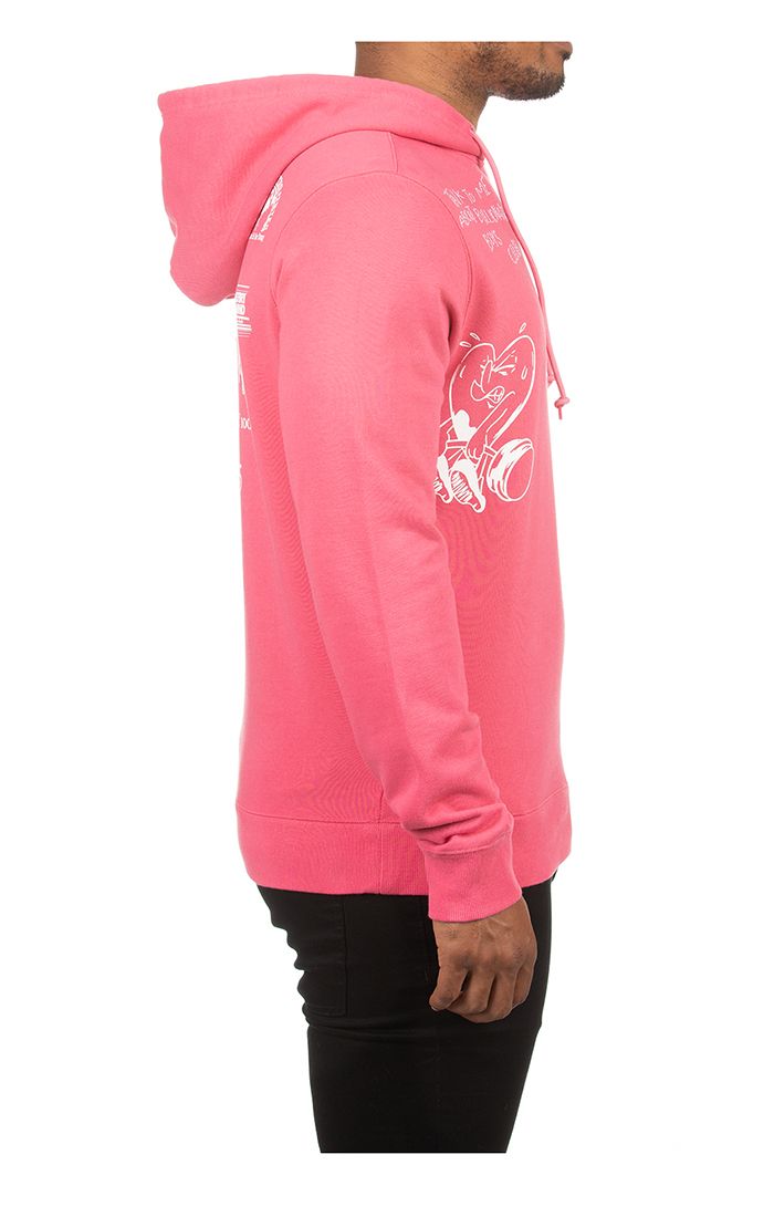 Billionaire Boys Club BB Health Hoodie