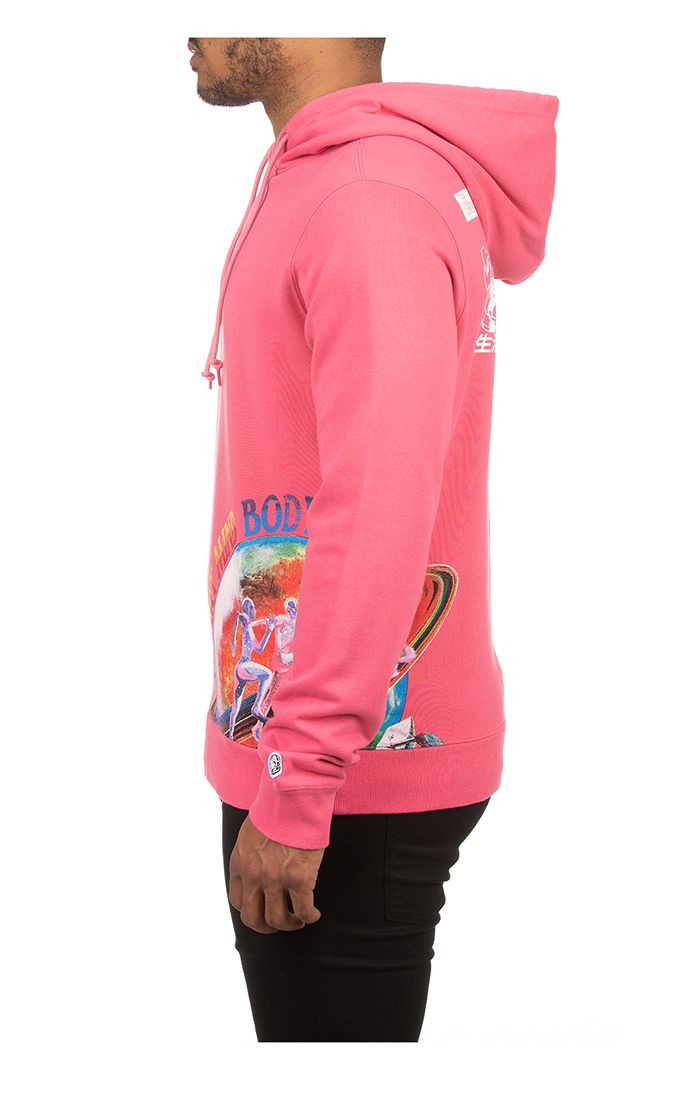 Billionaire Boys Club BB Health Hoodie