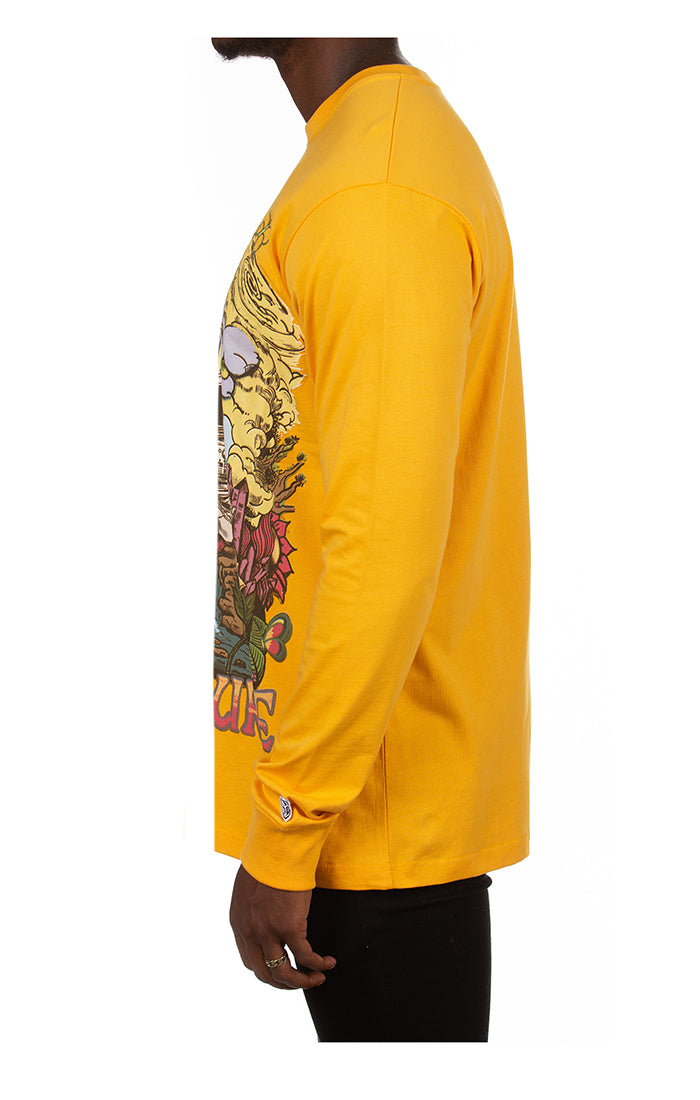 Billionaire Boys Club BB Plant Life LS Knit Tee