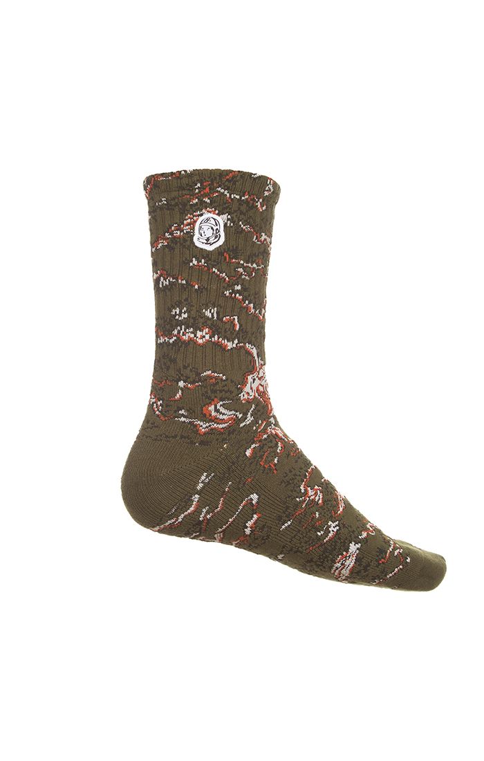 Billionaire Boys Club BB Branches Sock