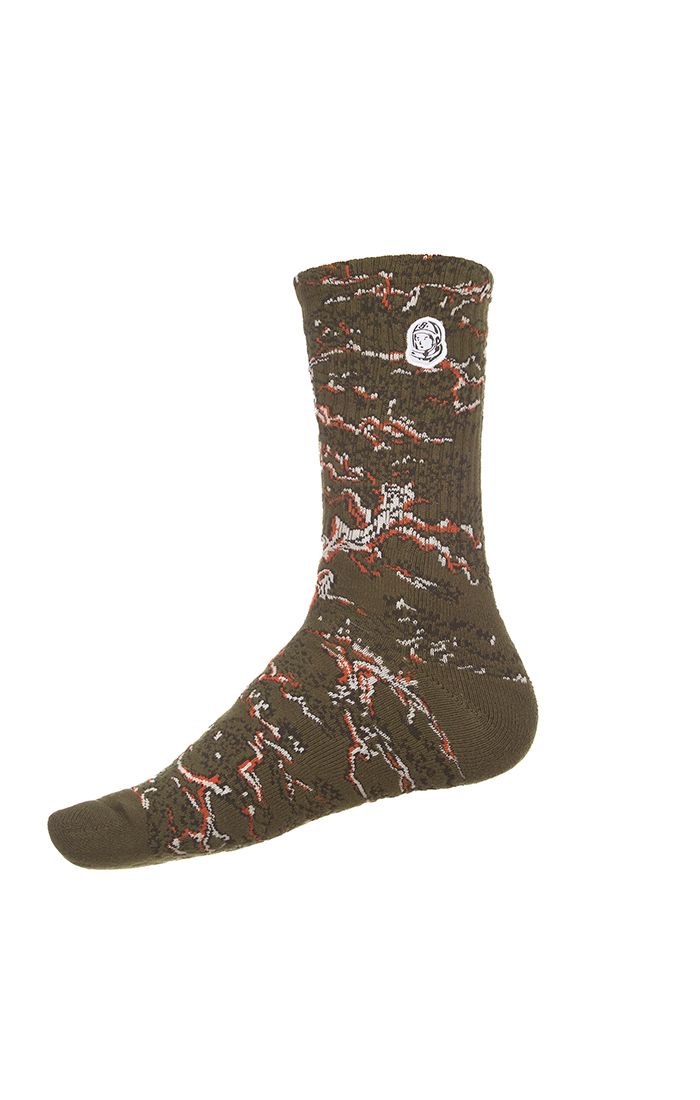Billionaire Boys Club BB Branches Sock