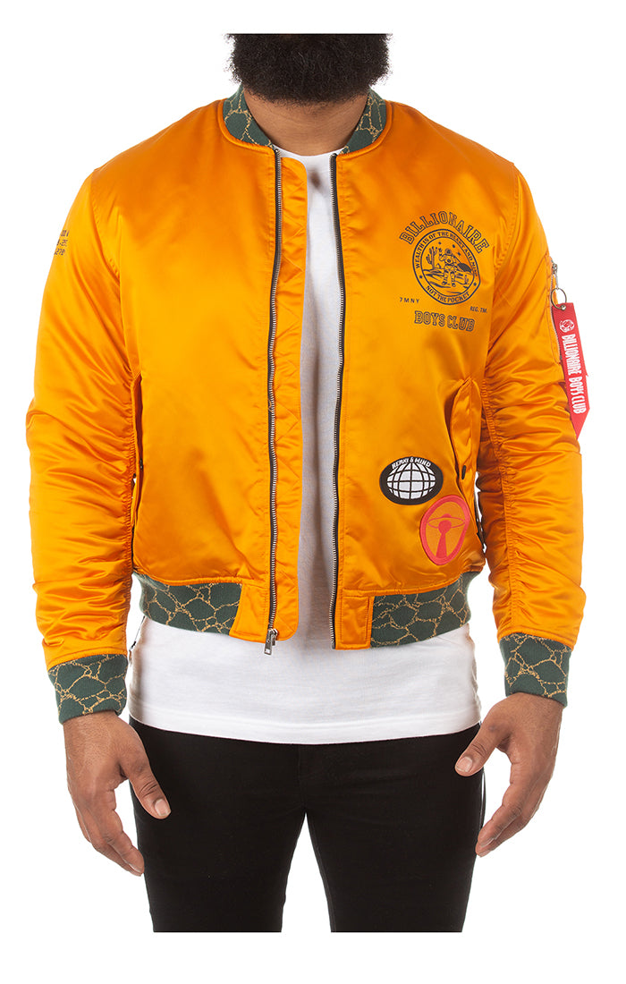 Billionaire Boys Club BB Rucksack Jacket