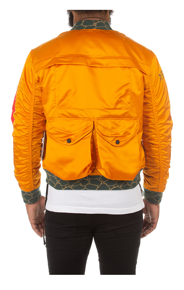 Billionaire Boys Club BB Rucksack Jacket