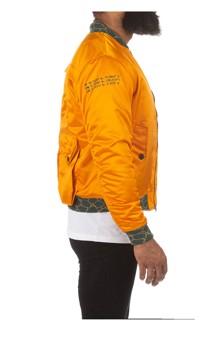 Billionaire Boys Club BB Rucksack Jacket