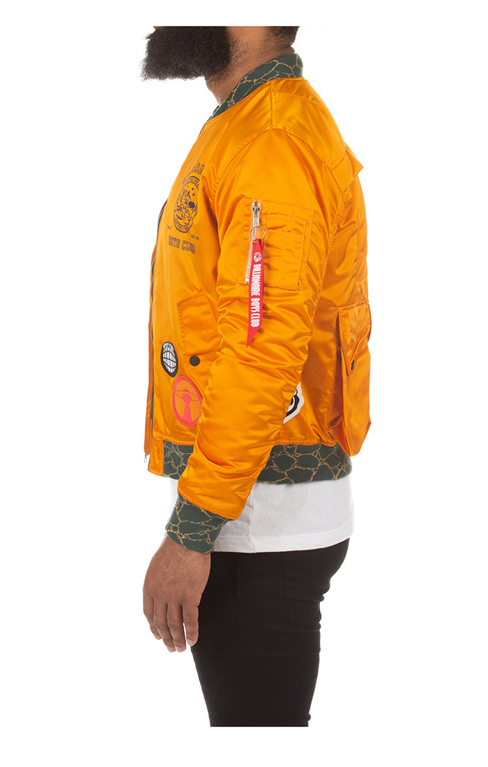 Billionaire Boys Club BB Rucksack Jacket