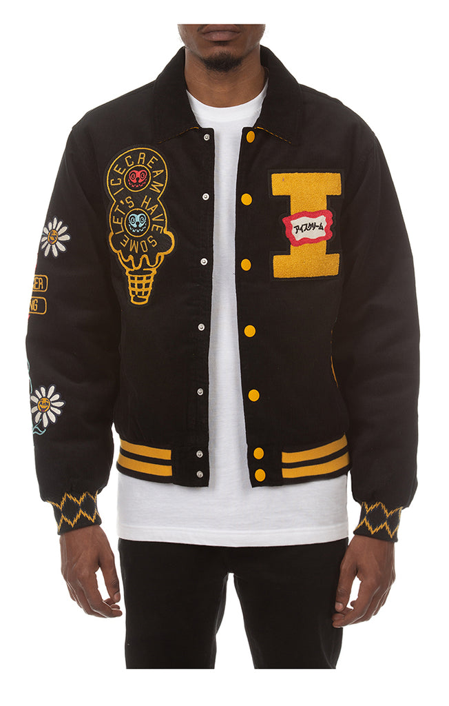 Ice Cream Team Jacket