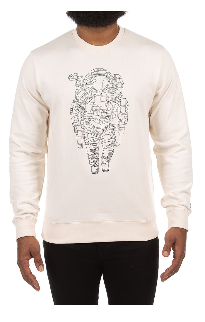 Billionaire Boys Club BB Constellations Crewneck