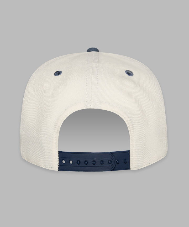 Paper Planes Small World Colorblock Snapback Hat